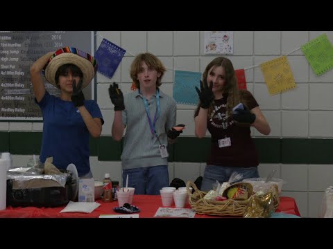 Christa McAuliffe Academy Market Day 2025