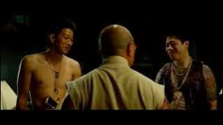 Ninja Assassin - Intro Fight Scene