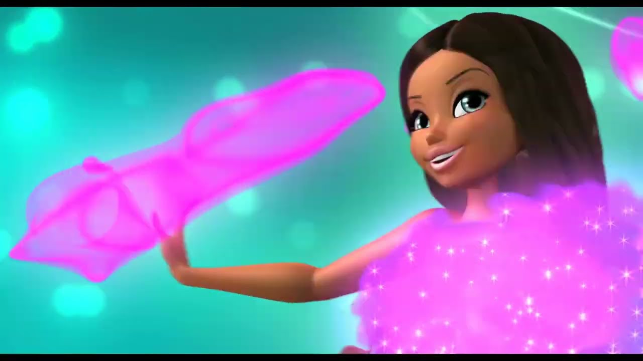 Winx Club 5 - Underwater Mission [Romanian/Română]