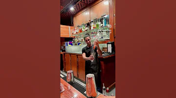 The One Where You Figure It Out Flair Barte Bartender Cocktail Vancouver Flairbartender 