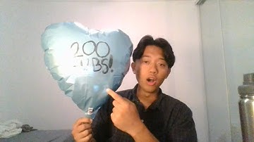 200 subscriber special