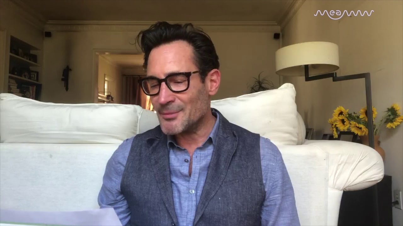 The Pandemic Poems: Gregory Zarian Recites "Mom" By Gregory Zarian| MEAWW