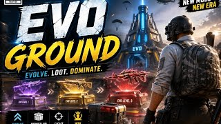 “EVO GROUND EXPLAINED ⚡ | WIN EVERY MATCH!”