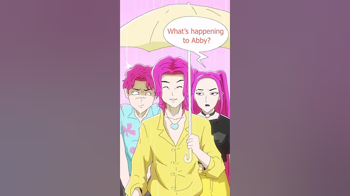 Mira x Romance x Abby | Kpop Demon Hunters Animation. #kpopdemonhunters #kpdh #sajaboys #huntrix