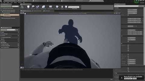 UE4 Convert Third Person Character to First person in 30 seconds