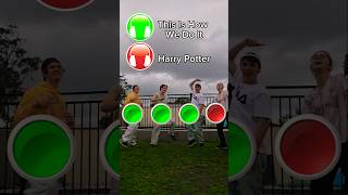DANCE IMPOSTOR GAME 😱 #shorts #dance #challenge