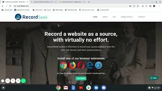 Attaching Sources Using RecordSeek