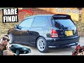 🐒 ULTIMATE FIRST CAR! RARE TOYOTA STARLET GLANZA S