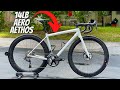 14 pound aero specialized aethos custom build pro frame clx rapide