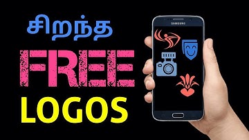 (தமிழ்) சிறந்த FREE LOGOS | LOGOPIT | AWESOME-,தமிழ் |