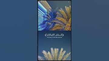 تلاوة خاشعة//بصوت القارئ عبدالرحمن مسعد | ارح سمعك😌🎧🥀🌿