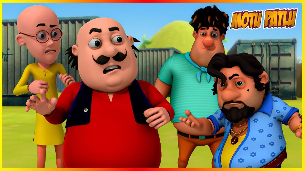       Motu Patlu Motu Banega Don