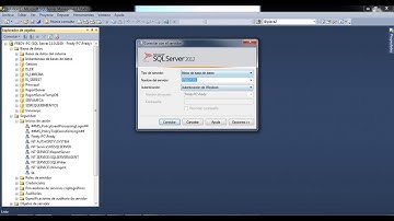 Solución al error SQL Server 18456