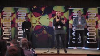 "Isn't the Bible sexist?" | Reboot Youth Apologetics | Amy Orr-Ewing