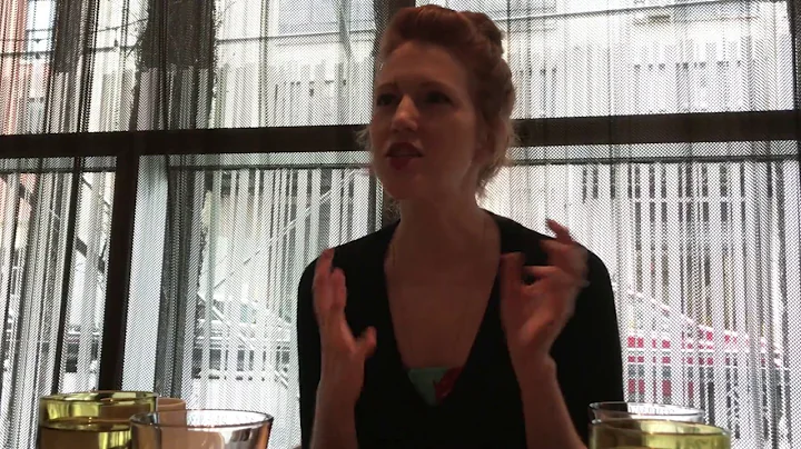 Stephanie Perkins Talks THERE'S SOMEONE INSIDE YOU...