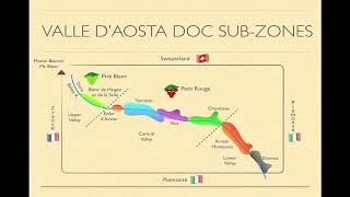 Winecast: The Valle d&#39;Aosta