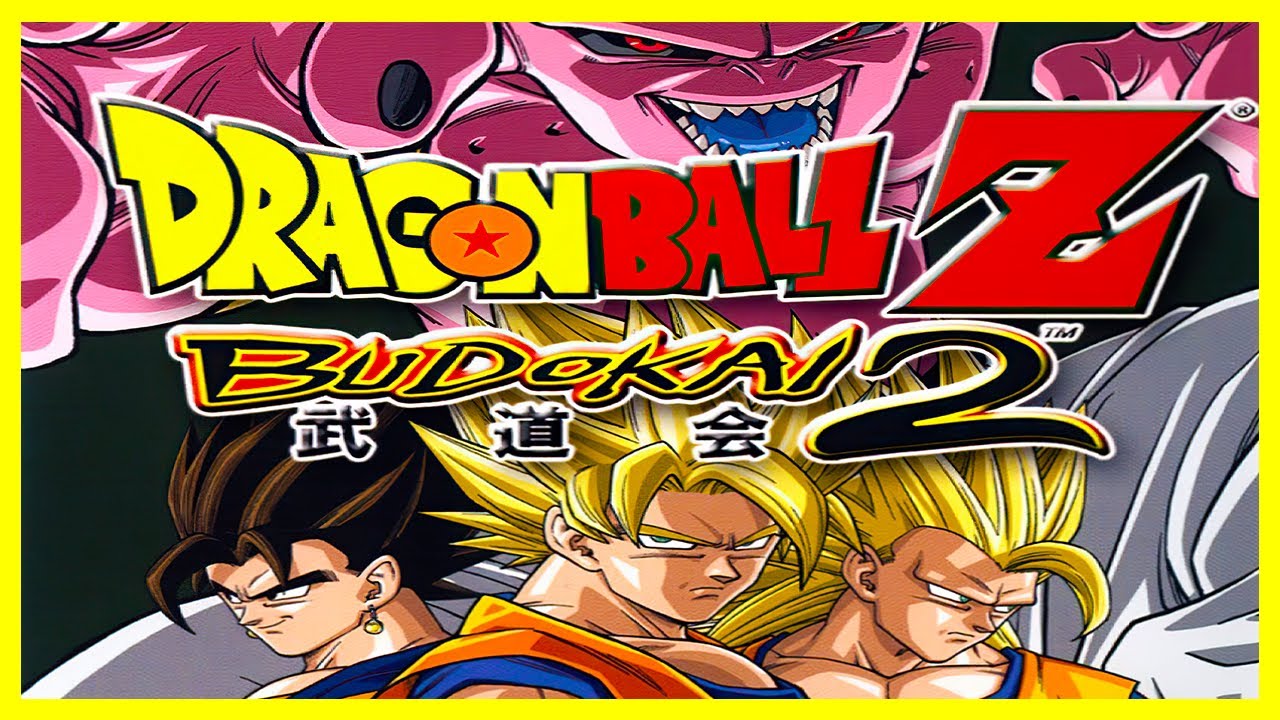 UM DRAGON BALL DE TABULEIRO | DRAGON BALL Z: BUDOKAI 2 (PS2