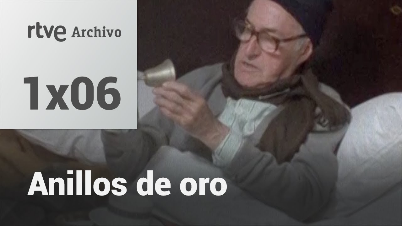 Anillos de oro: Capítulo 6 - El país de las maravillas | RTVE Archivo
