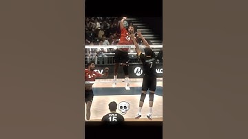 forget gravity ☠️🗿. [subscribe] #volleyball #viralvideo #sports #algorithms #algorithm #jump