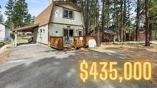 Big Bear Lake Just Listed Tour- Walk to Lake