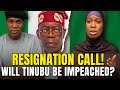 Peter Akah & Aisha Yesufu Demands President Tinubu Resigns Or Gets Impeached.