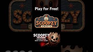Scoopzy Sweets : Fortnite Creative Island #fortnite #uefn #horrorgaming #gaming #freetoplay