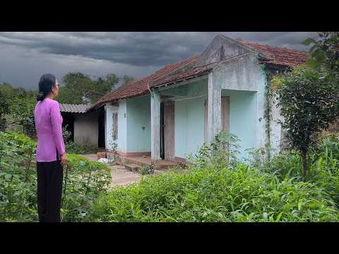 She Bought an Abandoned House Everyone Said Was Haunted — Was It a Huge Mistake?