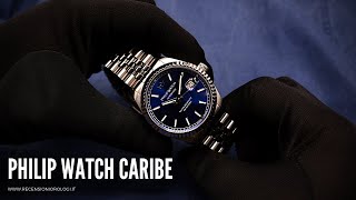 Philip Watch Caribe Review And Opinions