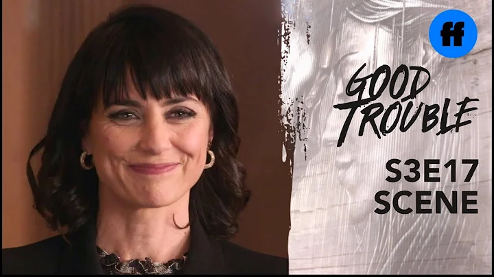 Good Trouble Season 3, Episode 17 | Kathleen Fight...