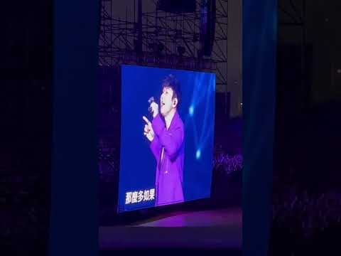 林俊傑JJ20演唱會12/4跟周杰倫合唱 可惜沒如果