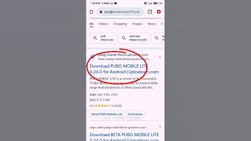 How To Download Pubg Mobile Lite New Updates 0.24.0 कैसे download करे #pubglite #pubgnewupdate