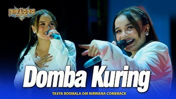 DOMBA KURING - Tasya Rosmala - OM NIRWANA COMEBACK Live AN Promosindo Mojokerto