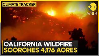 California Wildfire: Evacuation Orders Lifted As Fire Holds Line in Moreno Valley | Climate Tracker