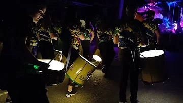 Nachtoptocht Goor 2025 Amizade