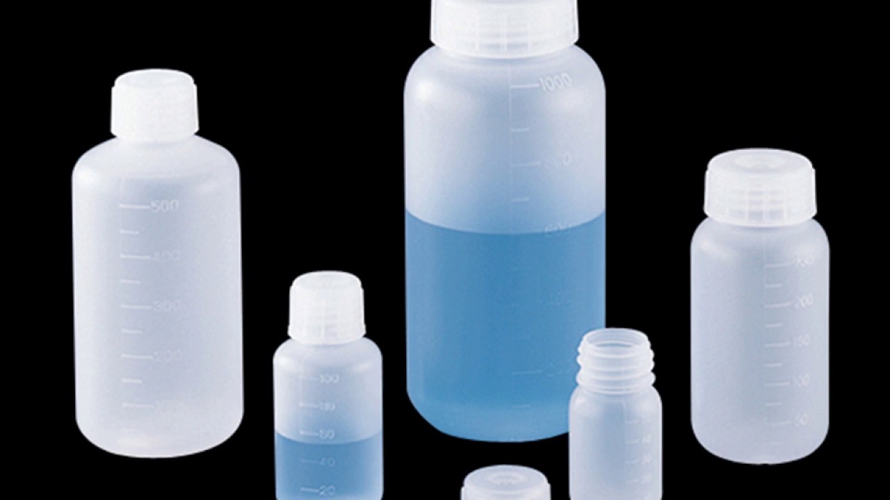 4-759-04 アイボーイ（フロロテクト） 広口 500mL 【AXEL】 アズワン