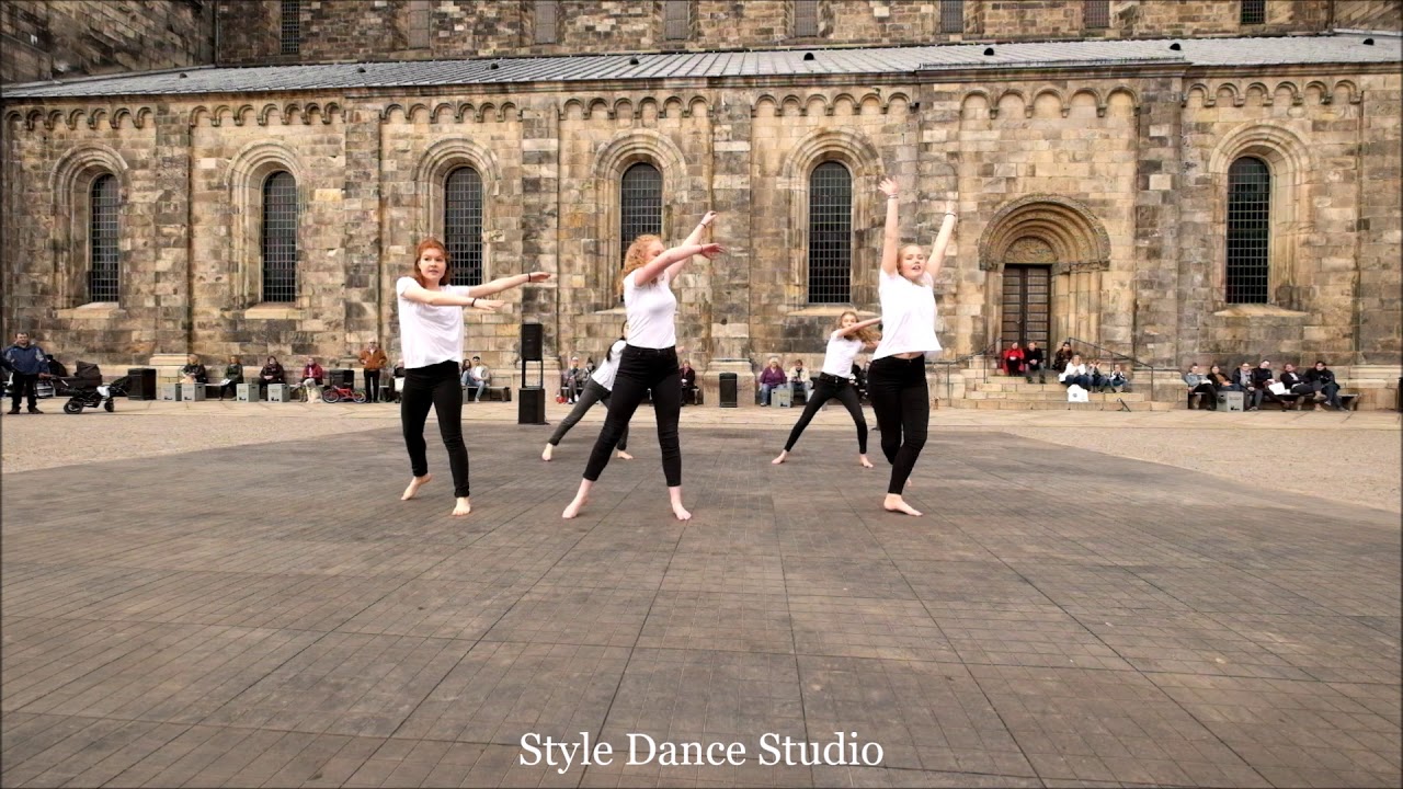 Dansens Dag i Lund 2019