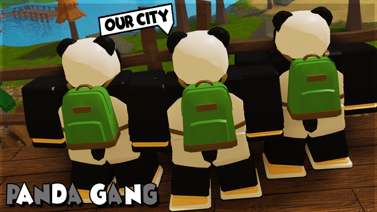 Panda Gang Carrying Funny Moments In Dungeon Quest Roblox - 