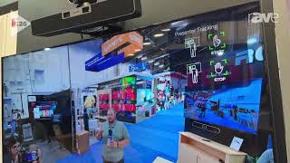 InfoComm 2026: Rocware Showcases RB20 Dual-lens 4K All-in-One USB Video Bar
