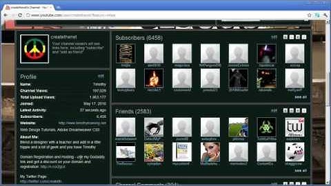 18   Introduction to Dreamweaver Tutorial CS5   Publishing Your Website