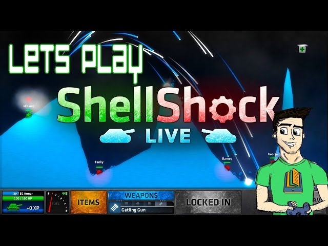 ShellShock Live 2 - Play on Armor Games