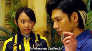 Yukito Pays A Visit to the Kyoryugers' Base