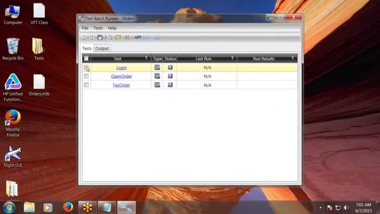 uft tutorial eglobal uft tutorial eglobal