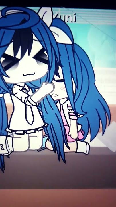 Nemu is jealous because Yuni came back home