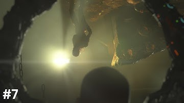 BELOW [THE CALLISTO PROTOCOL #7]