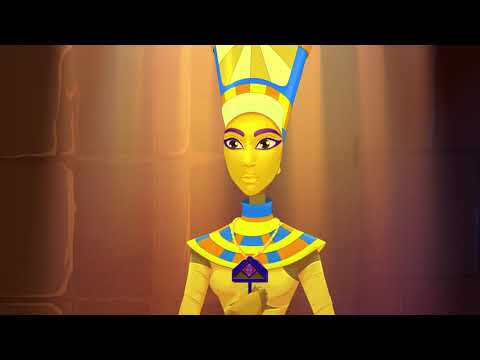 Три Богатыря И Принцесса Египта | Ключ | Короткое Видео