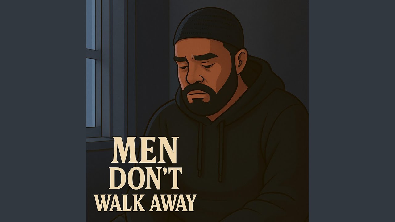 Men Don't Walk Away