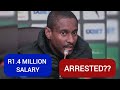 RHULANI MOKWENA TO LIBYA MONEY ARRESTED