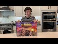 Making Waffles with my, We Can Be Heroes gift from Netflix.