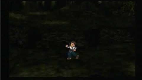 Xenogears Part 3: The Blackmoon Forest