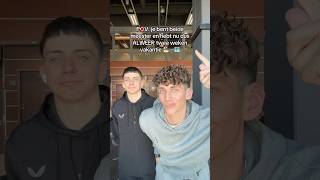 Meester Jayden En Meester Delano Gaan Naar?